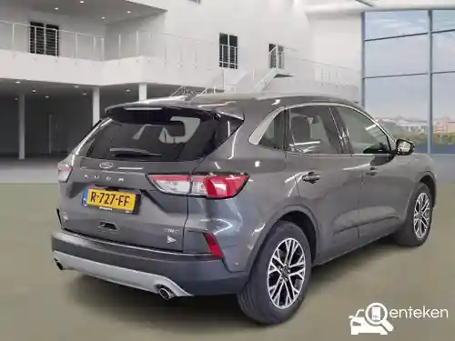 Ford Kuga 2.5 Plugin-Hybrid 2022