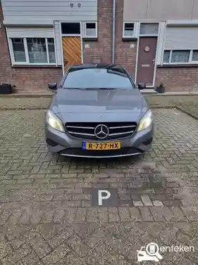 Mercedes-Benz A 200 2013
