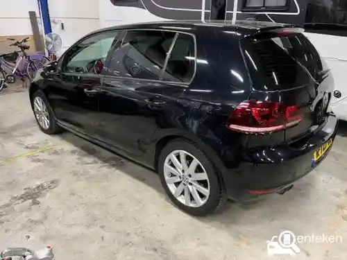 VW Golf 1.4 TSI 2011