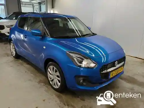 Suzuki Swift 1.2 Dualjet Hybrid 2022