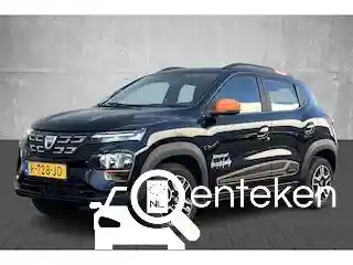 Dacia Spring Electric 2022