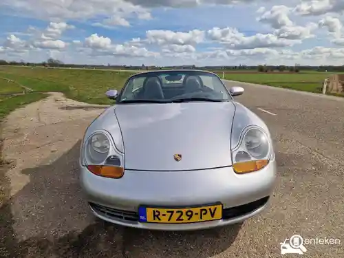 Porsche Boxster 2.5 1999
