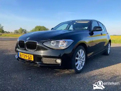 BMW 116i 2014
