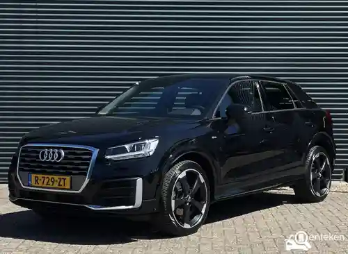 Audi Q2 35 TFSI 2019