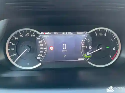Land Rover Discovery Sport P300e 2022