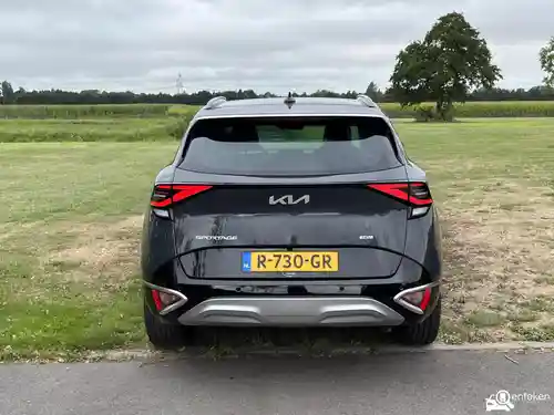 KIA Sportage 1.6 T-GDI Hybrid 2022