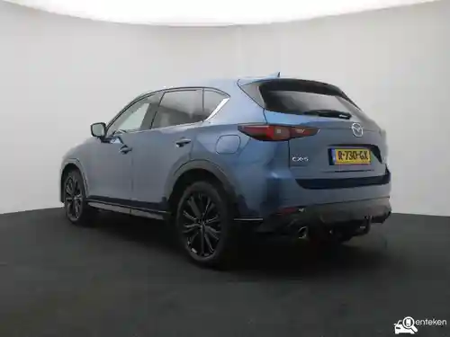 Mazda CX-5 SKYACTIV-G 165 2022