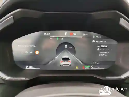 Lynk & Co 01 1.5TD PHEV 2022