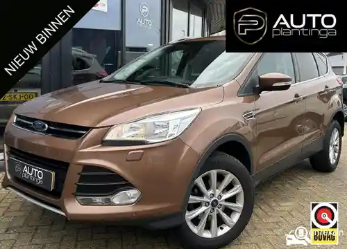 Ford Kuga 1.5 EcoBoost 2014