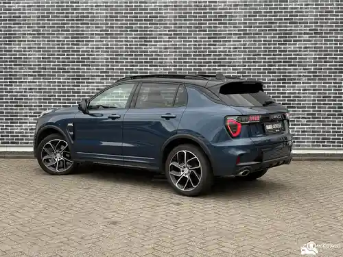 Lynk & Co 01 1.5TD PHEV 2021