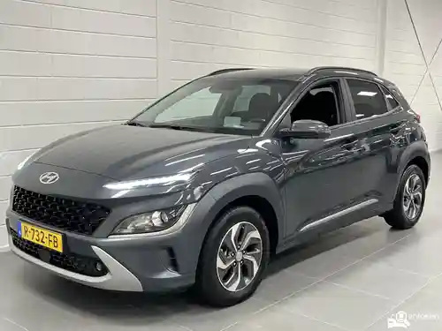 Hyundai Kona 1.6 GDI Hybrid 2022