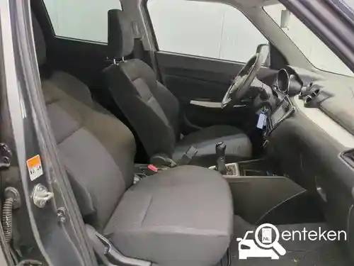 Suzuki Swift 1.2 Dualjet Hybrid 2022