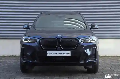 BMW iX3 2022