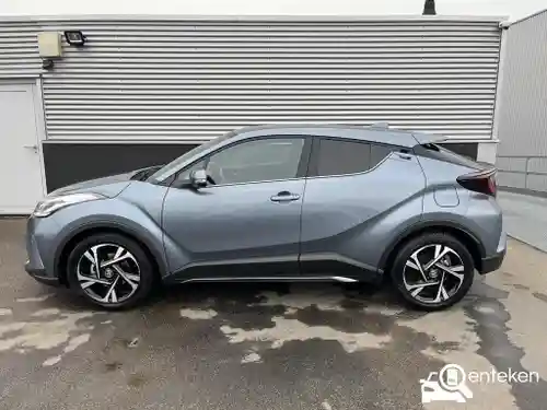 Toyota C-HR 1.8 Hybrid 2022