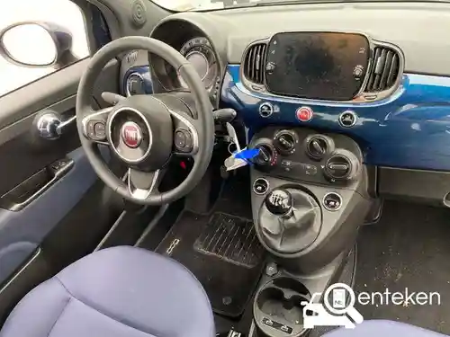 Fiat 500 1.0 Hybrid GSE 2022