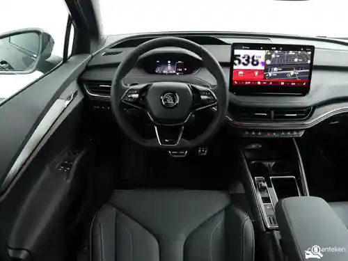 Skoda Enyaq iV 80X 2022