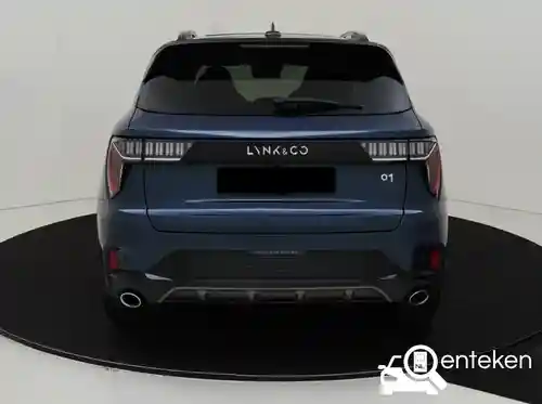 Lynk & Co 01 1.5TD PHEV 2022