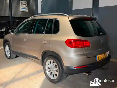 VW Tiguan 1.4 TSI BMT 2013