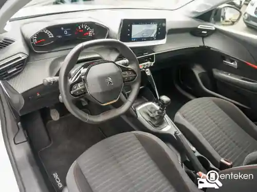 Peugeot 208 1.2 PureTech 100 2022