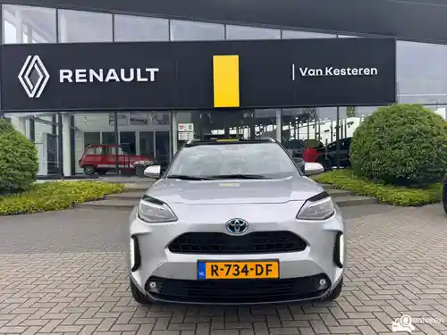 Toyota Yaris Cross 1.5 Hybrid 116 2022