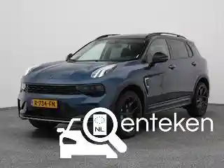 Lynk & Co 01 1.5TD PHEV 2022