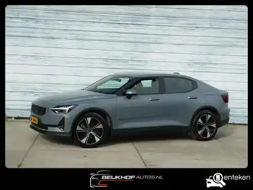 Polestar 2 Long Range Single Motor (78 kWh) 2022