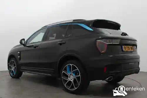 Lynk & Co 01 1.5TD PHEV 2022