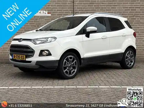 Ford EcoSport 1.0 EcoBoost 2016