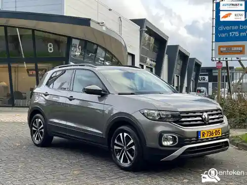 VW T-Cross 1.0 TSI OPF 2021