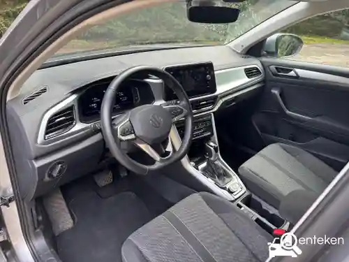 VW T-Roc 1.5 TSI OPF 2022