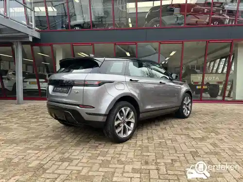 Land Rover Range Rover Evoque P300e 2022