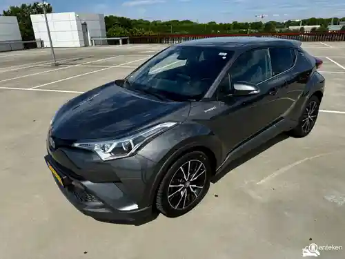 Toyota C-HR 1.8 Hybrid 2018