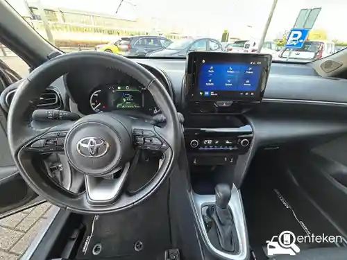 Toyota Yaris Cross 1.5 Hybrid 116 2022