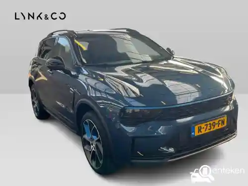 Lynk & Co 01 1.5TD PHEV 2022