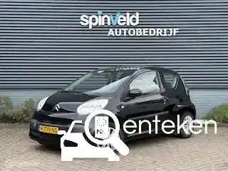 Citroen C1 1.0 2008