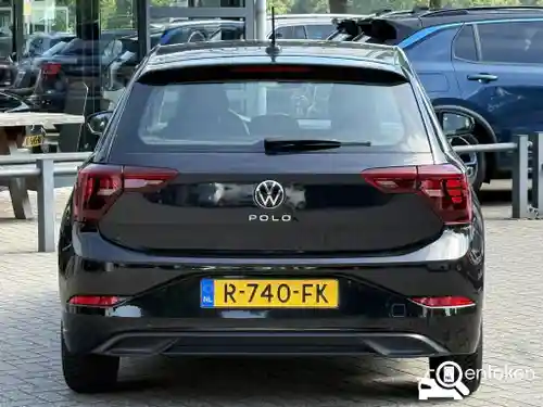 VW Polo 1.0 TSI OPF 2022