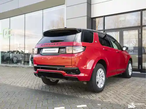Land Rover Discovery Sport P300e 2022