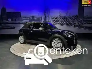 MINI Cabrio Cooper 2021