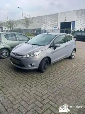 Ford Fiesta 1.25 2011