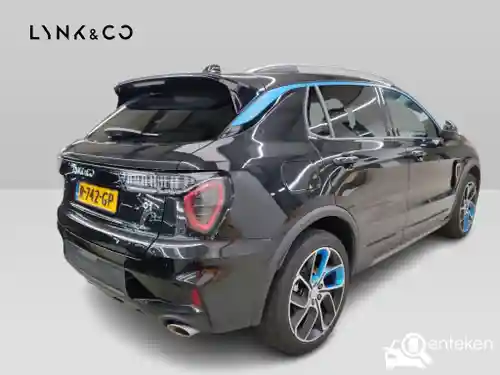 Lynk & Co 01 1.5TD PHEV 2022