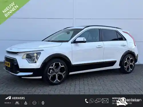 KIA Niro 1.6 GDI Hybrid 2022