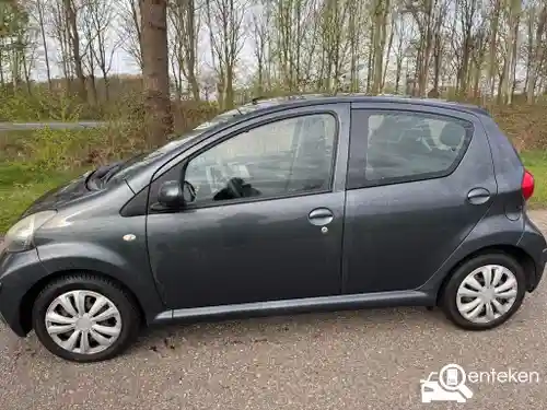 Toyota Aygo 1.0 2008
