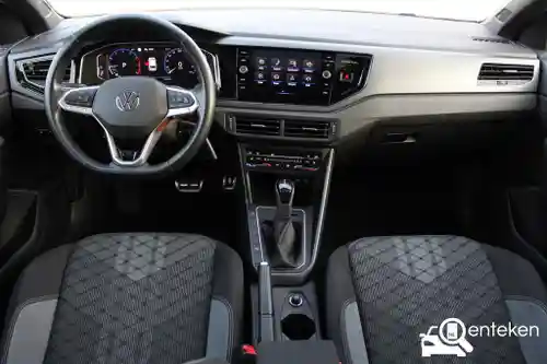 VW Polo 1.0 TSI OPF 2022