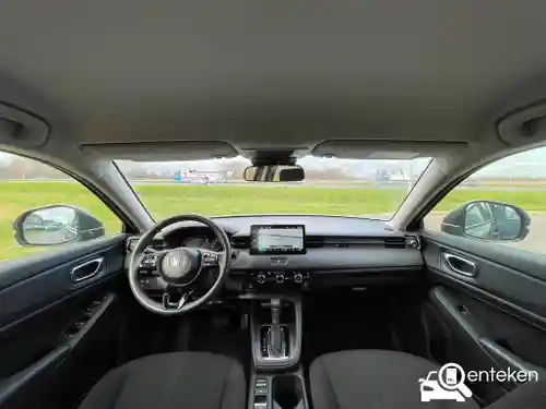 Honda HR-V 1.5 i-MMD e:HEV 2022