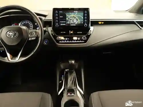 Toyota Corolla Touring Sports 1.8 Hybrid 2022