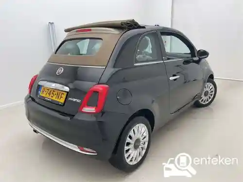 Fiat 500 1.0 Hybrid GSE 2022