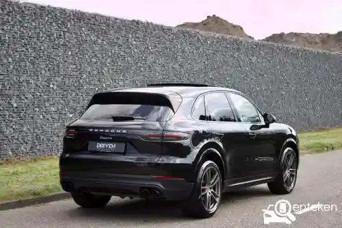 Porsche Cayenne 2019