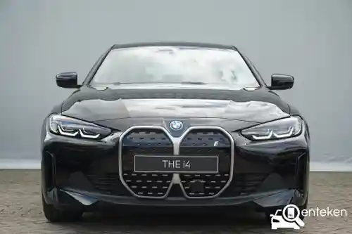 BMW i4 eDrive40 2022