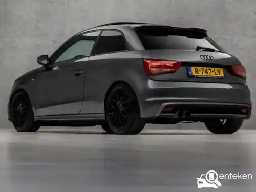 Audi A1 1.4 TFSI 2011