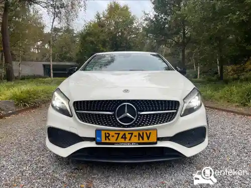Mercedes-Benz A 180 2017